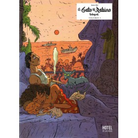 El gato del rabino 3